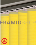 Tenda Verticale Tessuto Colorama FR Morbido Antifiamma