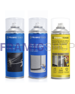 Kit Manutenzione Zanzariere e Tapparelle – Pulizia, Lubrificazione e Protezione (3 Spray)