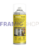 Rinnova Serramenti 400 ml – Pulitore e Ravvivante per Tapparelle e Zanzariere