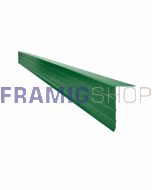 Mantovana in ferro per veneziana 35/50 mm da esterno