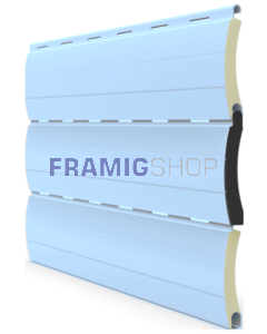 Avvolgibile in acciaio