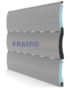 Avvolgibile in Alluminio Coibentato Super