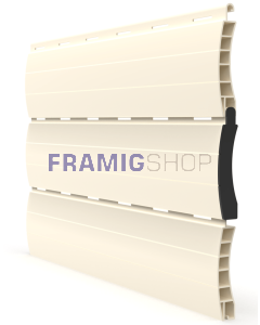 sezione tapparella da 6,0 kg/mq