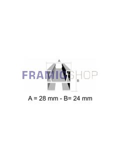 Guida per Porte a Soffietto su Misura