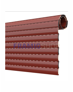 Avvolgibile in Alluminio Coibentato - 9X45 - Alta Densità