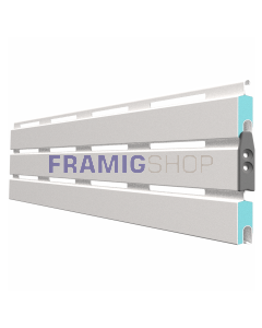 Avvolgibile piatto a foro largo hd