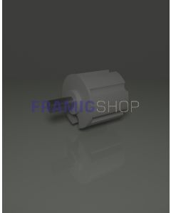 Calotta con Perno Tondo per Rullo Avvolgitore Tende da Sole