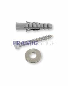 Kit di fissaggio Helix BQ