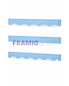 Mantovana per Tende da Sole in PVC