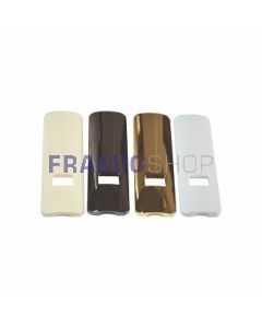 Placche in PVC Adattabili per Avvolgitore Kliko