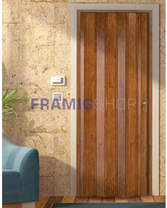 Porta a Soffietto in PVC