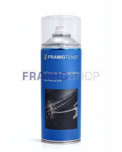 Soffio ad Alta Pressione 400 ml per Pulizia Zanzariere – Guide e Rete