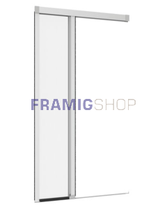 Zanzariera Laterale Frizionata SWITCH 4.0 - con guida da 4 mm