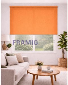 Tenda a Rullo su Misura in Tessuto Filtrante – Panama