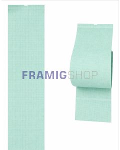 Telo Confezionato per Tenda Verticale in Tessuto Morbido Antifiamma – Colorama FR