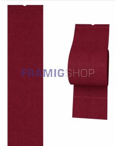 Telo Confezionato per Tenda Verticale in PVC Oscurante Antifiamma – Eclisse