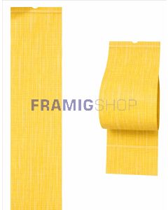 Telo Confezionato per Tenda Verticale in Tessuto Filtrante – Effetto Shantung