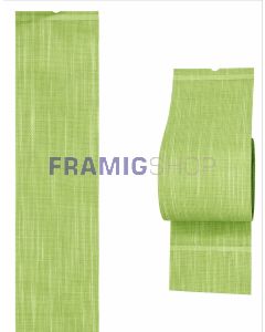 Telo Confezionato per Tenda Verticale in Tessuto Filtrante Antifiamma – Effetto Shantung