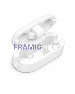 Giunzione Catena in Plastica Ø 4,5 mm per Tende Tecniche