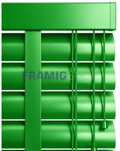 Tenda Veneziana in Alluminio 50 mm su Misura