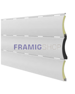 Tapparella in Alluminio Mignon 8x37