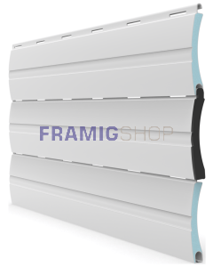 Tapparella in alluminio Mini HD