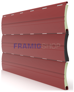 Tapparella mini con profilo 9x45