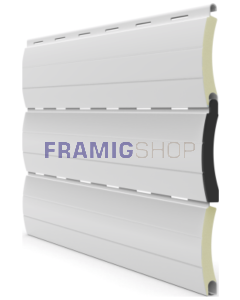 Tapparella in Alluminio Standard