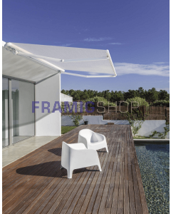 Tenda a Bracci Estensibili su Misura – Helix BQ