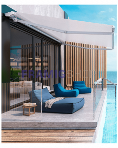 Tenda a Bracci Estensibili su Misura – Mini Helix BQ