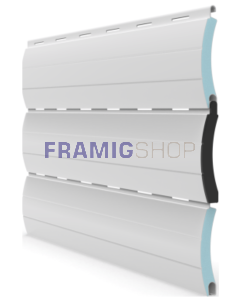 Tapparella in alluminio Standard