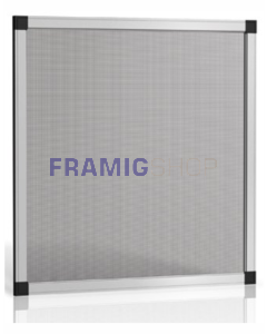 Zanzariera a Telaio Fisso su Misura