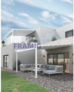 Tenda su Misura per Pergola Addossata – PA110