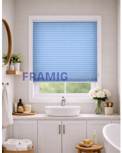 Tenda Plissè su Misura con Tessuto Filtrante – Vanity