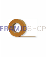 Nastro Biadesivo Trasparente 19 mm – Rotolo da 50 m