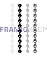 Catenella per Zanzariere e Tende