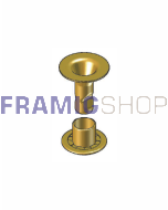 Rivetti Manuali per Zanzariere e Accessori – 10 Pezzi