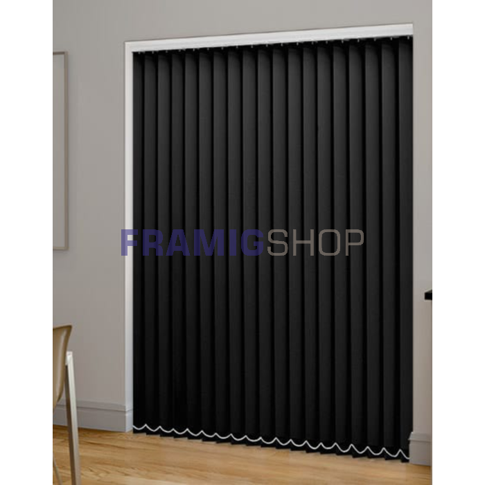 Ivilon quadrati, in stile finestra tenda asta 1 1/8 inch diametro