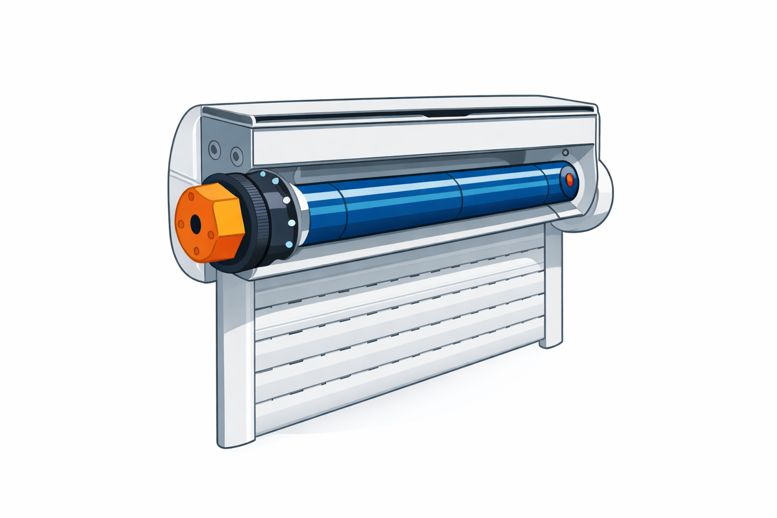 Motori per Tapparelle