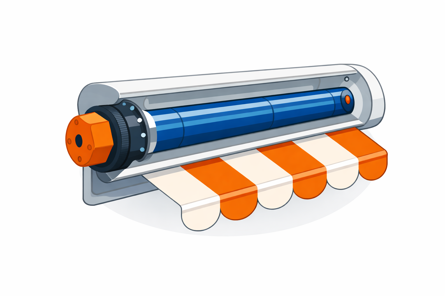 Motori per Tenda da Sole