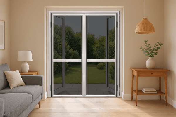 Zanzariere a battente